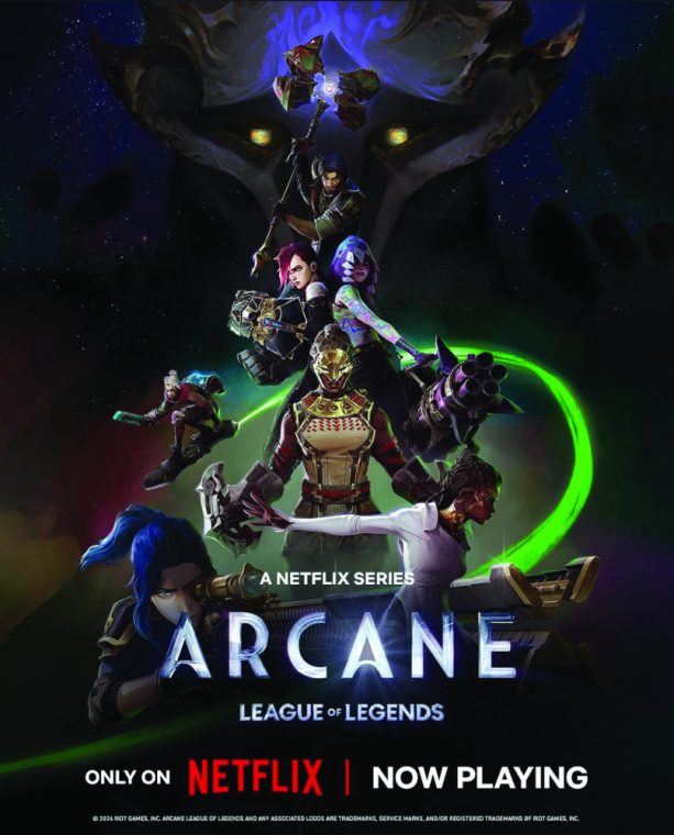 Arcane season 2