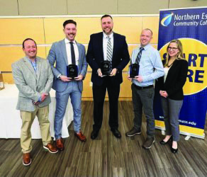 NECC welcomes the 2024 athletics hall of fame class