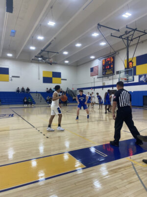 Knights win both games of NECC TD Bank Turkey Classic