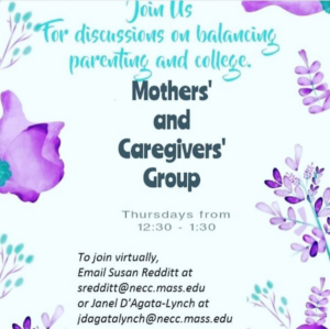 Parenting through a pandemic: NECC offers support group to caregivers