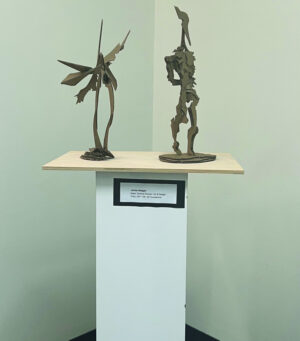 New art gallery opens on Lawrence campus