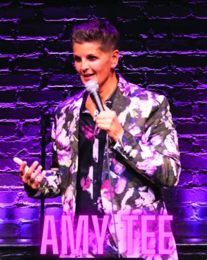 NECC’s comedy connections