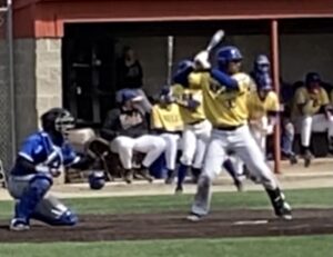 Knights score 48 runs in double header sweep against Roxbury