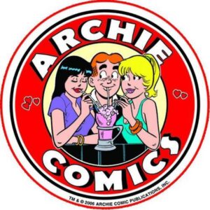archie comics copy