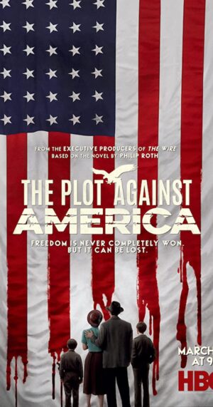 Plot Against America poster