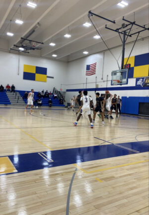  Knights basketball looking to win 10 straight against Springfield Technology Community College 