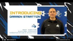 coach Dareen Stratton promoted to new role