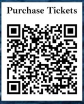 A QR code for buying tickets to "A Christmas Carol."