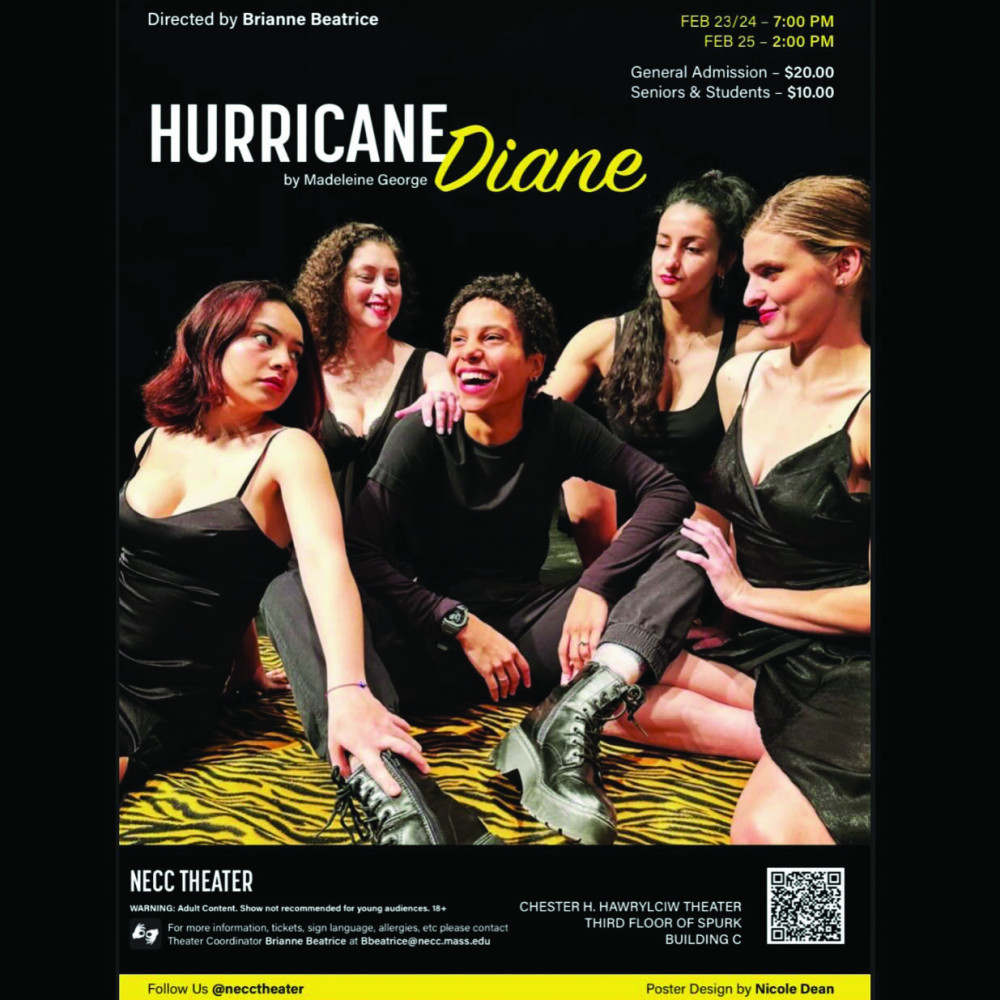 Hurricane Diane play revival takes NECC by storm | NECC Observer