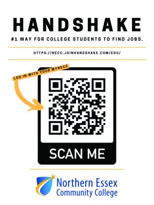 QR code for Handshake website