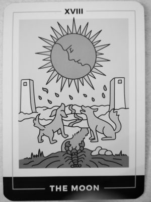 Another tarot card